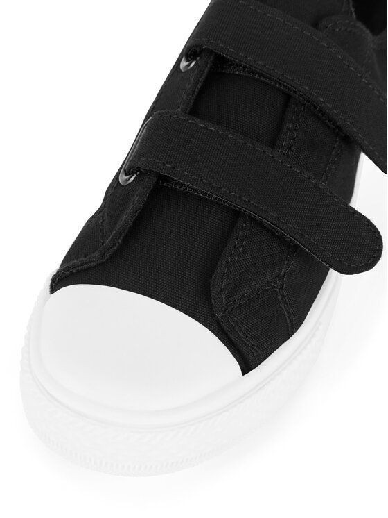 Action Boy Scarpe da ginnastica Action Boy CSS20532-01 Nero