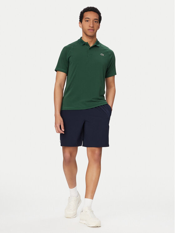 Lacoste Lacoste Polo DH0159 Verde Regular Fit