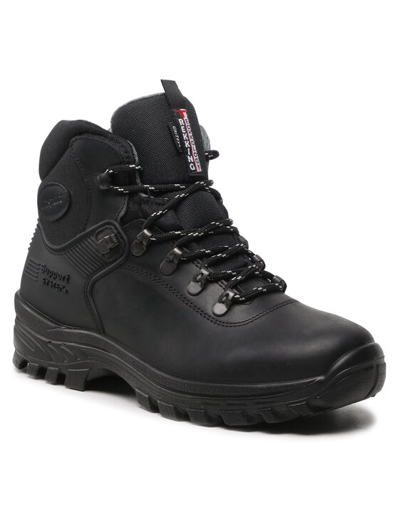 Grisport Trekking Grisport 10242D71G Crna