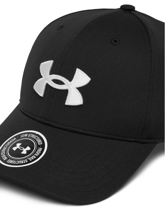 Under Armour Бейсболка Under Armour Men's UA Blitzing Adj 1376701-001 Чорний