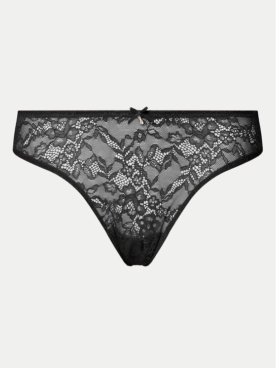 Guess Guess Класичні труси O5RE09 KBGT0 Чорний Regular Fit