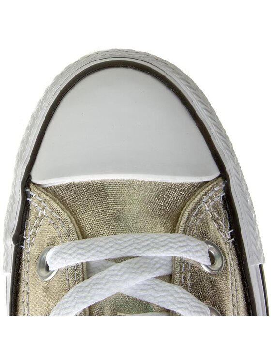 Converse Plátěnky Converse Ctas Ox 153181C Zlatá