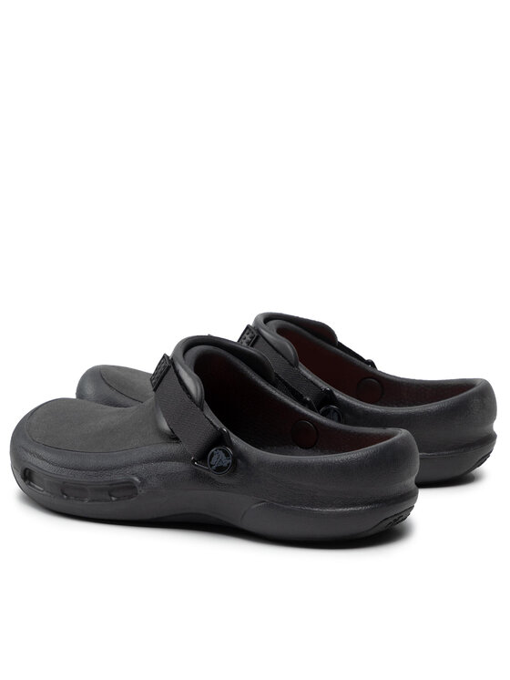 Crocs Шльопанці Crocs Bistro Pro Literide Clog 205669 Чорний
