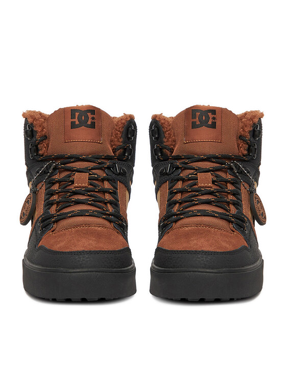 DC Shoes Снікерcи DC Shoes CEO-V5-10118 Коричневий