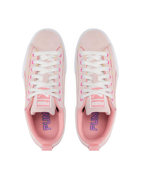 Puma Tenisice Puma Mayze Breaking News Wns 387141 01 Ružičasta