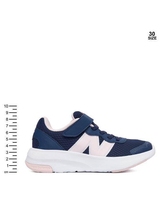 New Balance Laisvalaikio batai New Balance P57837M Tamsiai mėlyna