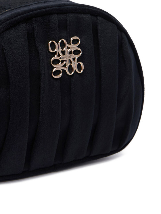 Nine West Kosmetický kufřík Nine West CEO-NW-W1-032-AW26 Černá