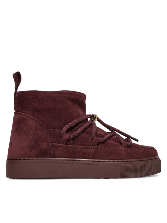 Inuikii Снігоходи Inuikii Classic Low 1001.001.0092 Бордовий