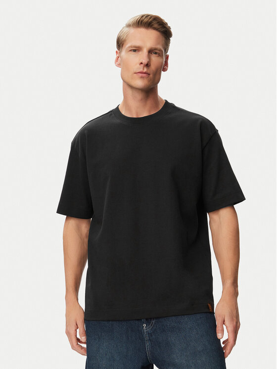G-Star Raw G-Star Raw Camiseta D29291-D709 Negro Relaxed Fit