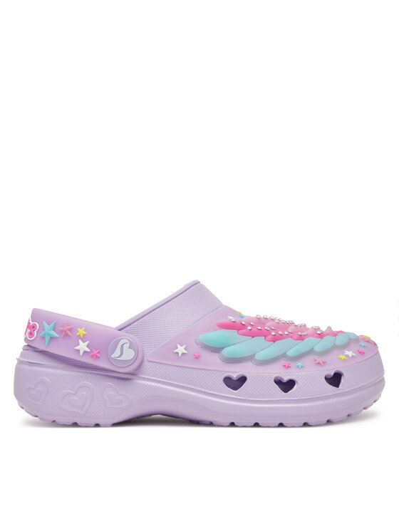 Skechers Basutės Skechers Sweetheart-Wing Stars 308367L/LVMT Violetinė