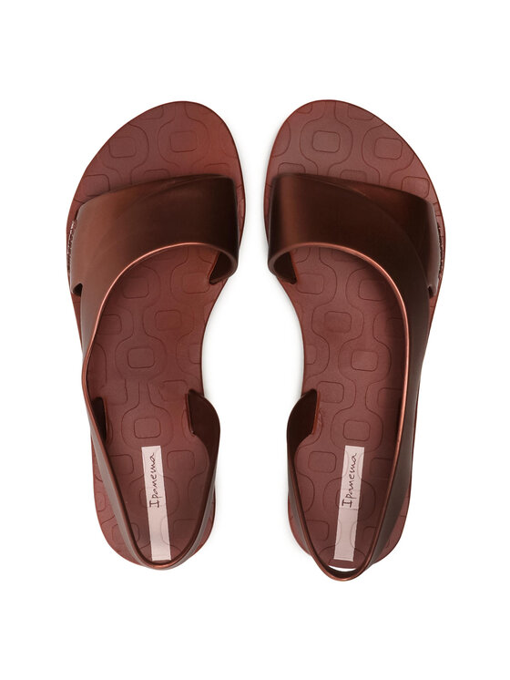Ipanema Σανδάλια Ipanema Go Minimal Fem 26477 Καφέ
