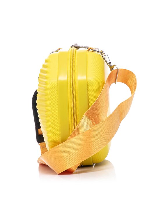 Semi Line Kufrík Semi Line T5825-1 Žltá