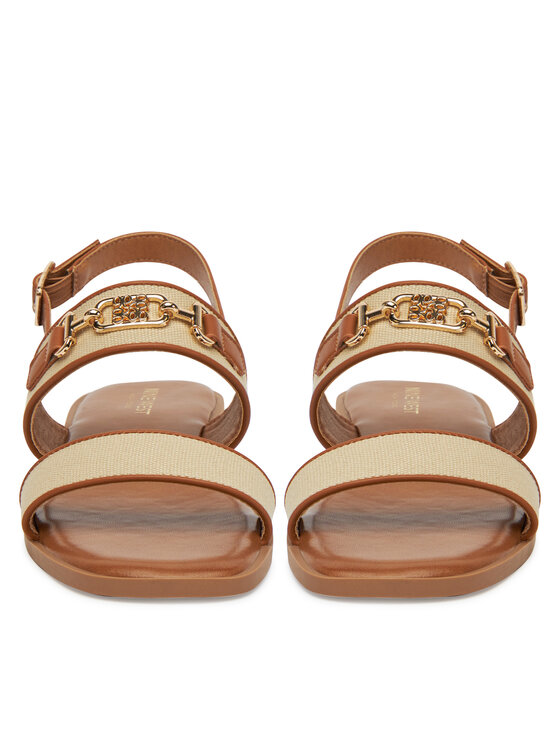 Nine West Босоніжки Nine West 678322-CCC Бежевий