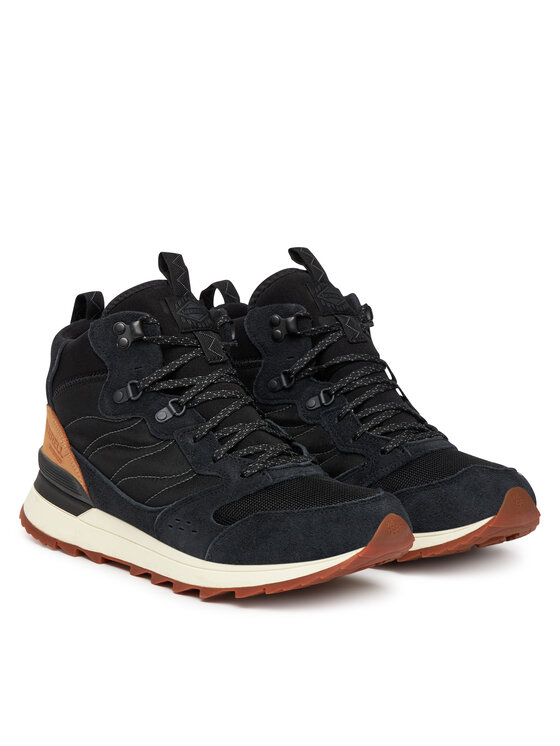 Merrell Трекінгові черевики Merrell Alpine 83 Snkr Recraft Mid Waterproof J006719 Чорний