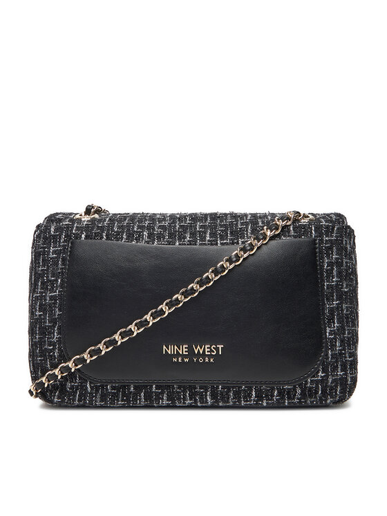 Nine West Сумка Nine West EO-Hudson-Harmony-LDA8004A Чорний