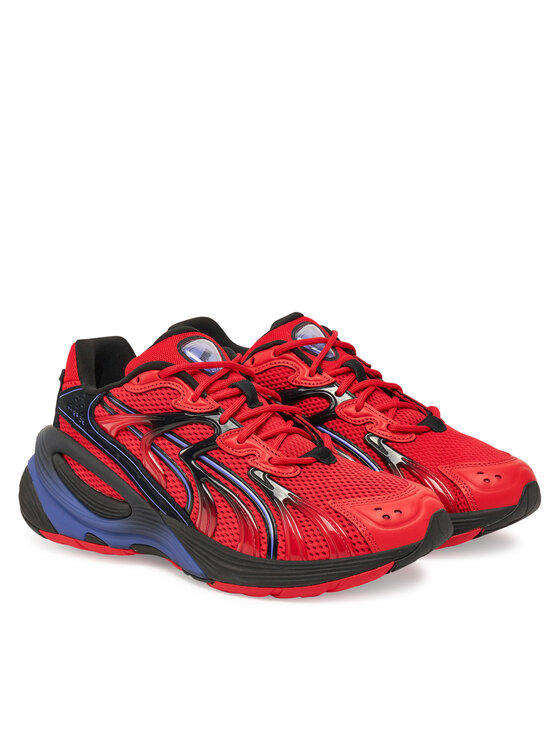 Puma Superge Puma Inverse Rev 402380 01 Rdeča