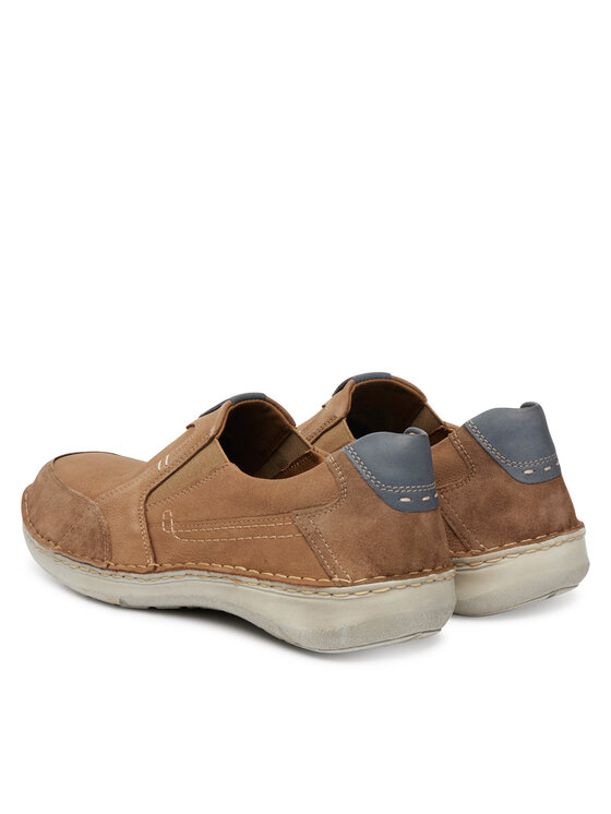 Josef Seibel Туфлі Josef Seibel New Anvers 01 44901 Бежевий