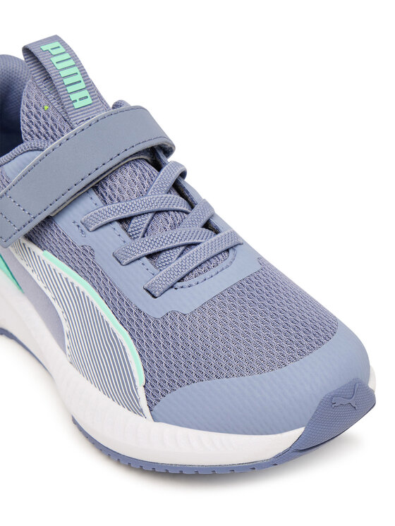 Puma Снікерcи Puma Flyer 3 AC + PS 401527 11 Голубий
