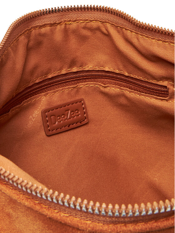 DeeZee Kabelka DeeZee C-DZE-S-009-08 Hnědá