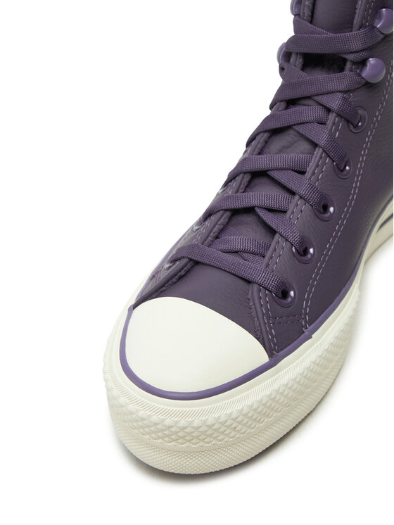 Converse Кеди Converse Chuck Taylor All Star Lift Platform Hi A11159C 501 Фіолетовий