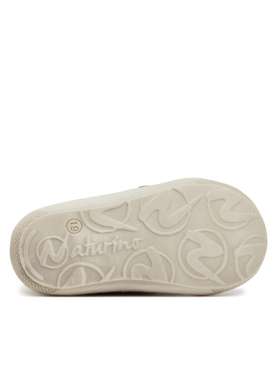 Naturino Sneakersy Naturino Cocoon Vl 2012904.MO.0D09 M Béžová