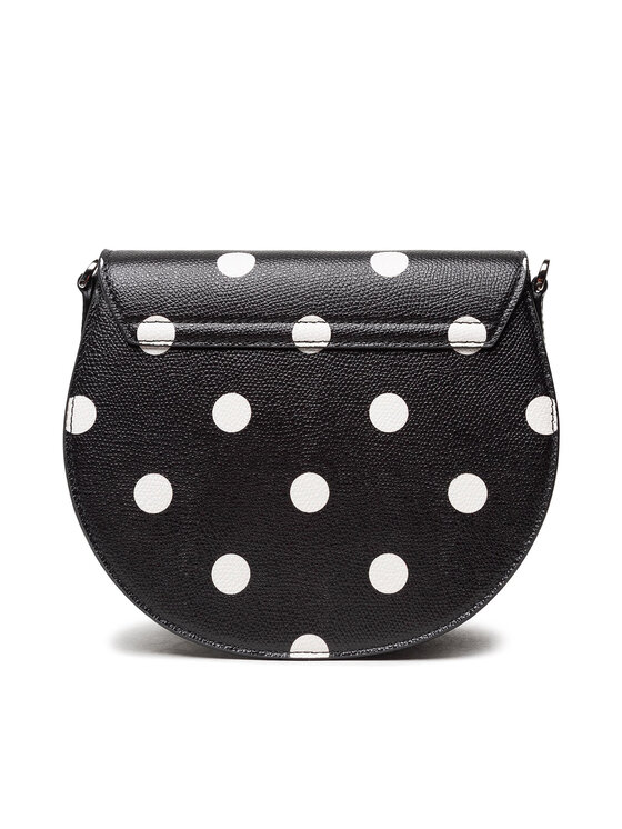 Furla Bolso Furla Metropolis Mini Crossbody Round BAJTEP0-AX0766-TYY00-9-012-20-BG-B Negro