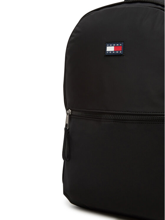 Tommy Jeans Hátizsák Tommy Jeans Tjm Urban Backpack AM0AM13404 Fekete