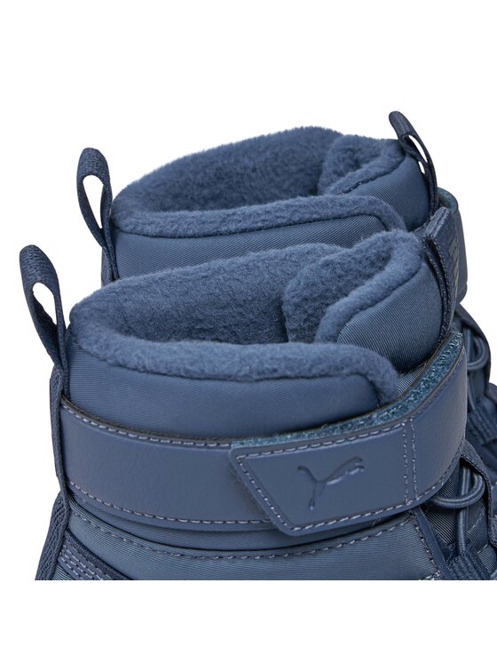 Puma Снігоходи Puma Evolve Boot AC+ PS 392645 02 Голубий