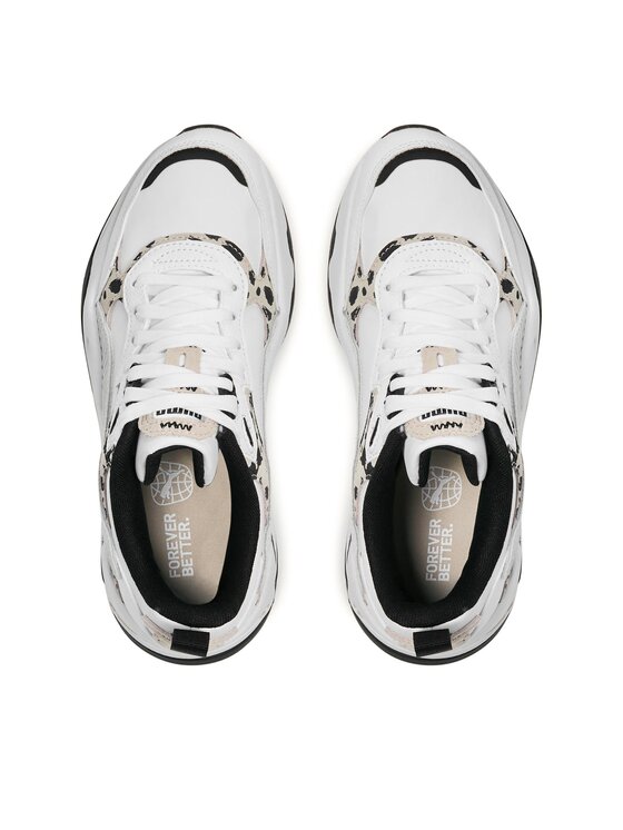 Puma Sneakersy Puma Trinity Animal Wns 39192301 Bílá
