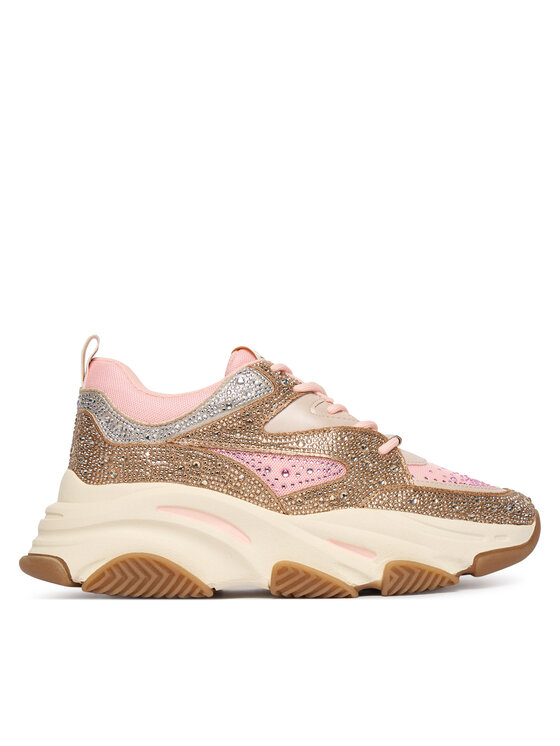 Steve Madden Снікерcи Steve Madden Privy 11004670 Коричневий