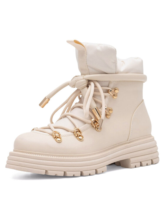DeeZee Черевики DeeZee LEDA WS6126-09 Бежевий