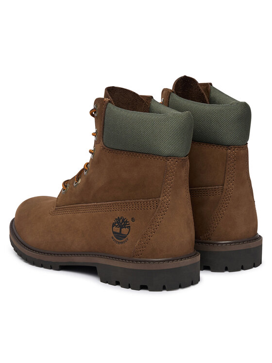 Timberland Bakancs Timberland Premium TB0A43F8A6Q1 Sötétbarna