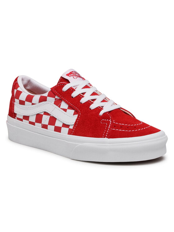 Vans Tenisky Vans Sk8-Low VN0A4UUK4W91 Červená