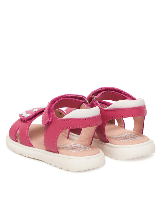 Agatha Ruiz de la Prada Босоніжки Agatha Ruiz de la Prada 262963 S Рожевий
