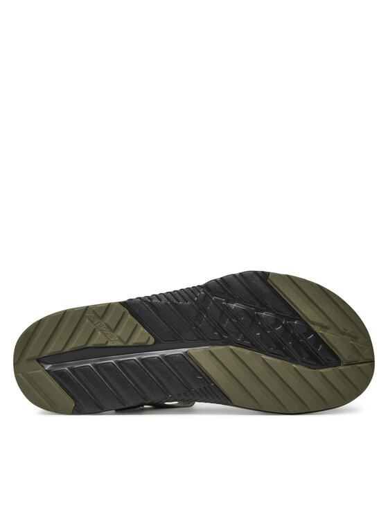adidas Босоніжки adidas Terrex Hydroterra Light JQ2572 Чорний