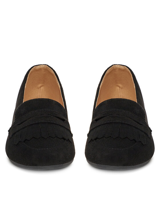 DeeZee Loaferice DeeZee QH1829-58 Crna