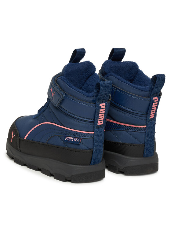 Puma Снігоходи Puma Evolve Boot Puretex Ac+Inf 392650 07 Cиній