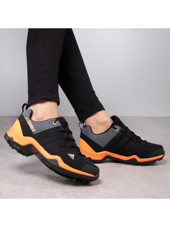 adidas Trekking adidas Terrex Ax2r Cp K AC7984 Crna