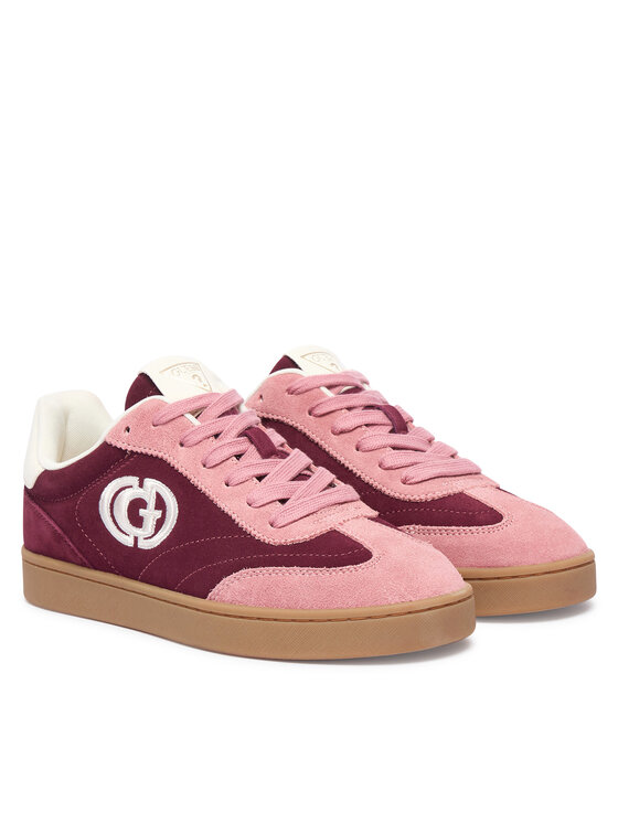 Guess Снікерcи Guess FLTJAC SUE12 Темно-рожевий