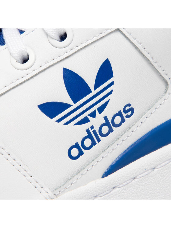 adidas Снікерcи adidas Forum Bold W FY4530 Білий