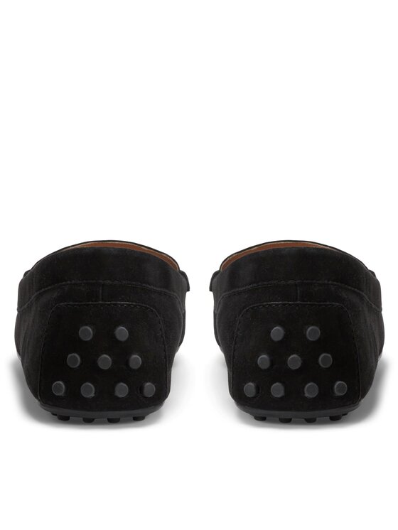 LAUREN RALPH LAUREN Mokasīni Lauren Ralph Lauren 802821629018 Melns