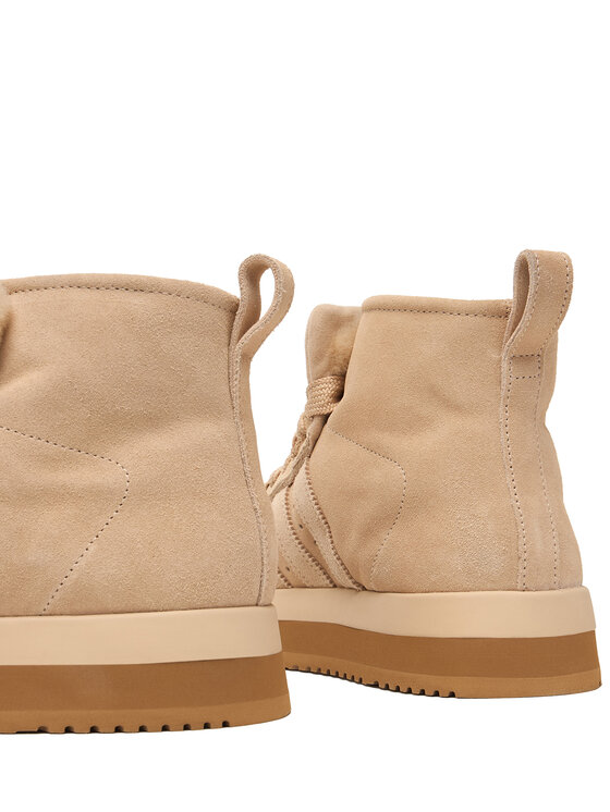 adidas Cizme de zăpadă adidas Campus 00s Winter Mid JR3735 Bej