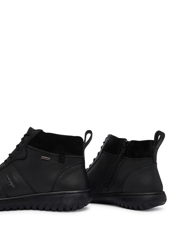 Josef Seibel Kotníková obuv Josef Seibel Angelina 51 78451-FL533 Černá