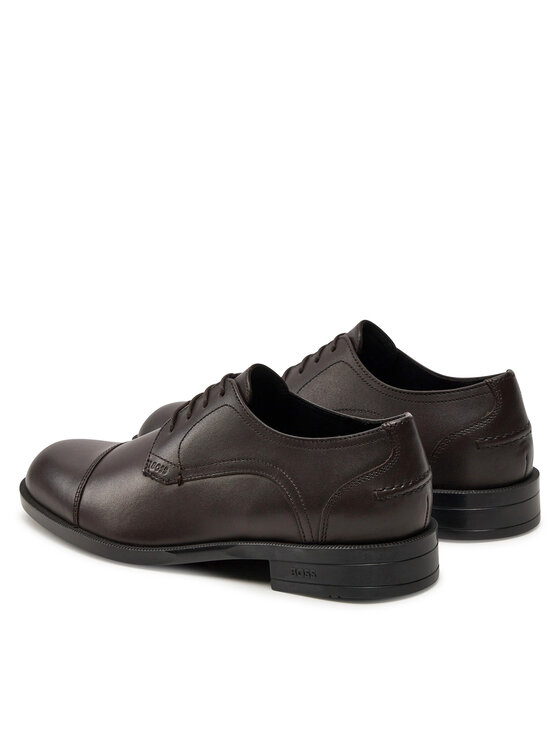 BOSS Pantofi BOSS Tayil Derb ltadtc 50523070 Maro