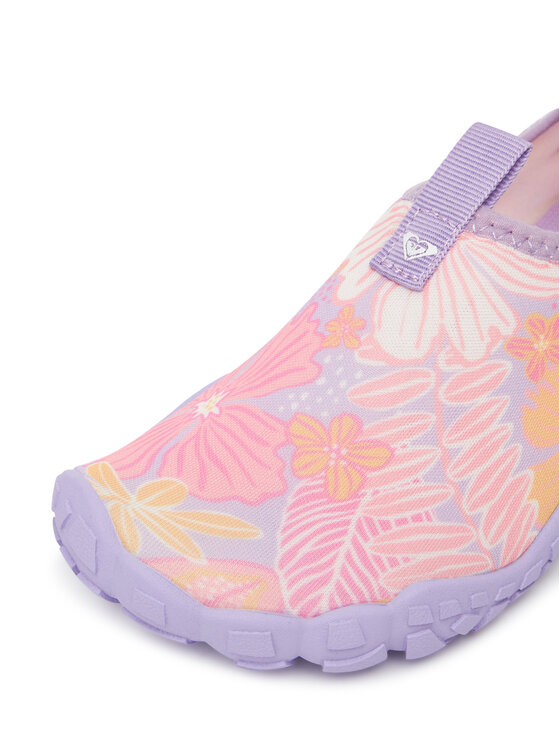 Roxy Boty na vodní sporty Roxy CP88-26017 Fialová