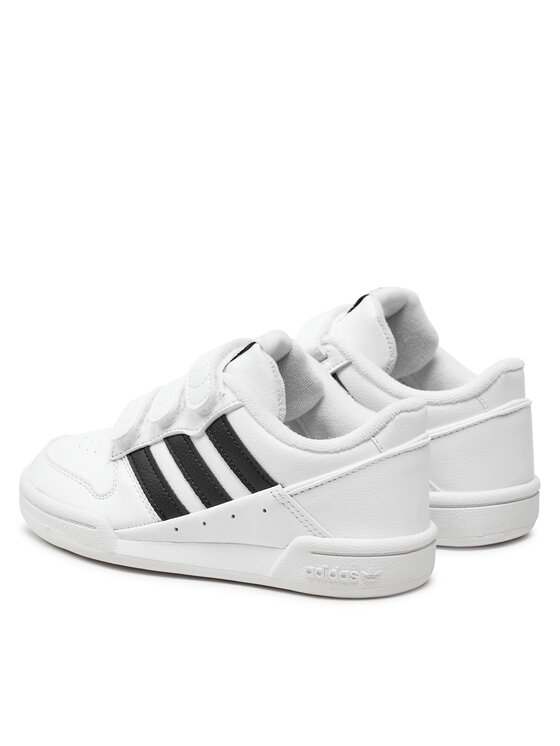 adidas Снікерcи adidas Team Court 2 Str Cf C ID6634 Білий