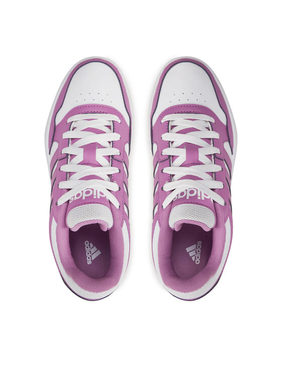 adidas Снікерcи adidas Hoops 3.0 IH0174 Фіолетовий