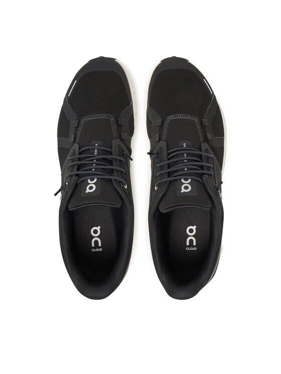 On Sneakersy On Cloud 6 3MF10070299 Černá