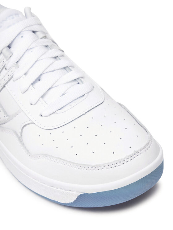 Under Armour Снікерcи Under Armour UA Court 96 3028633 Білий
