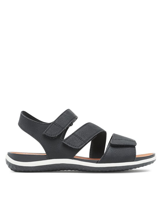 Geox Sandalias Geox D Sandal Vega D35R6A000EKC9999 Negro